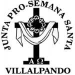 Logo junta pro semana santa de villalpando