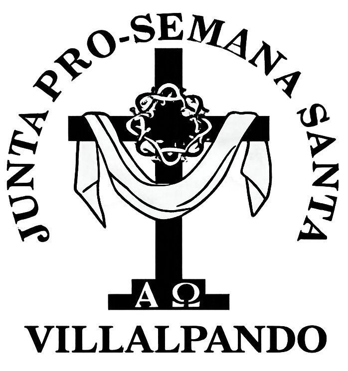 Logo junta pro semana santa de villalpando